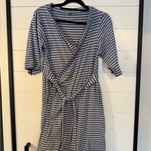 Baby Be Mine Maternity Labor Delivery Nursing Robe